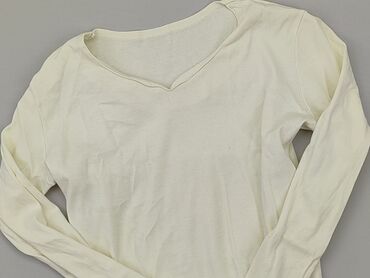 białe bluzki z długim rękawem reserved: Blouse, S (EU 36), condition - Fair