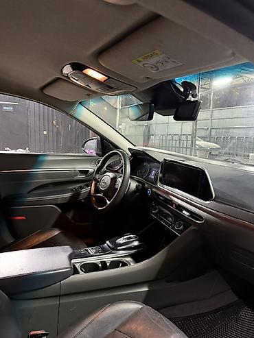 соната у20: Hyundai Sonata: 2020 г., 2 л, Автомат, Газ, Седан — 9