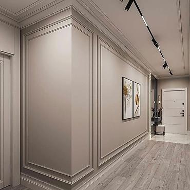 Ремонт под ключ: Декоративные отделочные работы под ключ - Декоративные штукатурки — 2