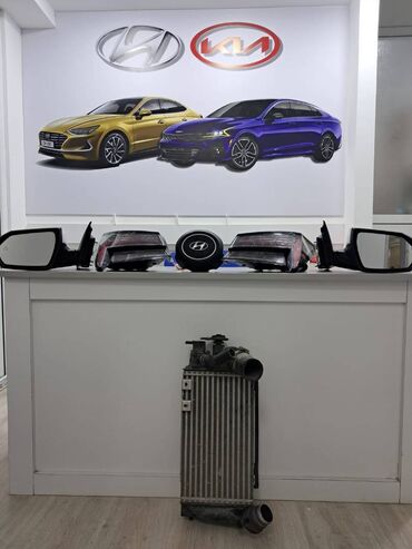 Hyunday Kia2020-2025 2 ci El tapilmayan Ehtiyat Hisselerin Dubaydan