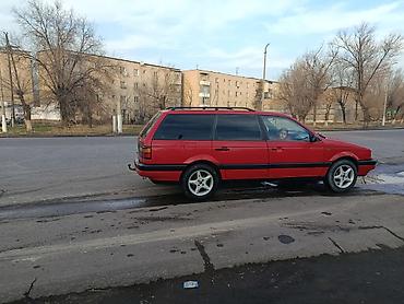 Volkswagen: Volkswagen Passat: 1993 г., 1.8 л, Механика, Газ, Универсал — 8