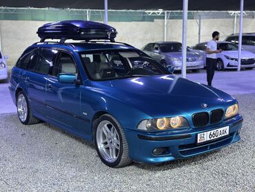 BMW: BMW 5 series: 2000 г., 2.8 л, Автомат, Бензин, Универсал — 3