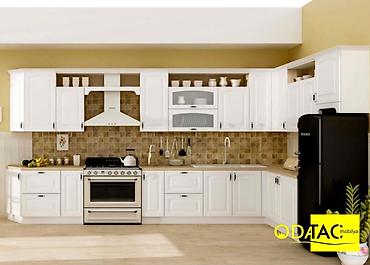 Mətbəx mebeli: Eziz OdaTacMobilya Musterileri. Odatac Mobilya 2025ci ilin Endirim — 7