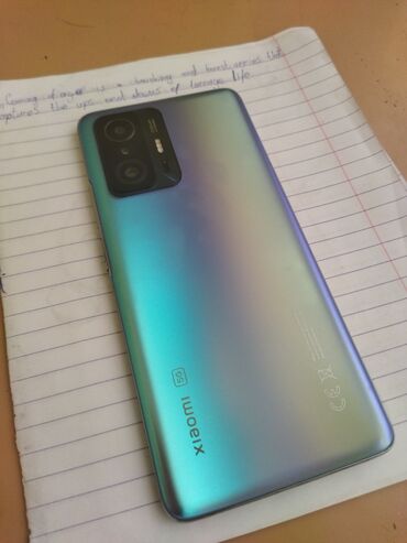 охлаждение для телефона: Xiaomi, 11T, Б/у, 128 ГБ, 2 SIM