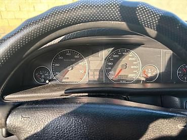 Audi: Audi 100: 1993 г., 2 л, Бензин, Седан — 6