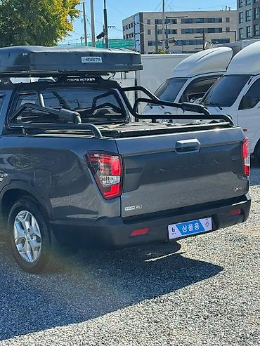 4wd 20132020: Ssangyong Rexton Khan: 2022 г., Автомат, Дизель, Пикап — 9