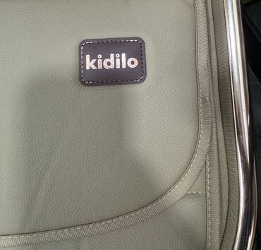 Araba-beşiklər: Çıxarıla bilən beşikli araba, Kidilo, İşlənmiş, Ünvandan götürmə — 5