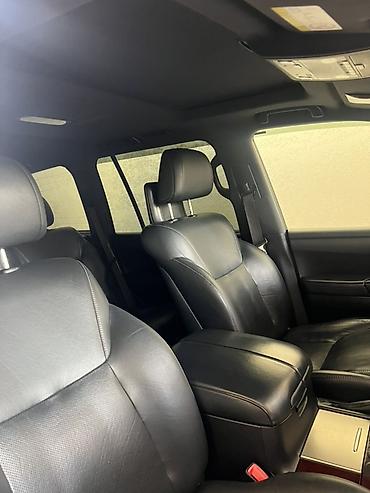 Lexus: Lexus LX: 2015 г., 5.7 л, Автомат, Бензин, Жол тандабас — 4