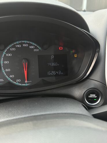 Chevrolet: Chevrolet Spark: 2016 г., 1 л, Вариатор, Бензин, Хэтчбэк — 24