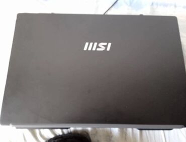 блоки питания для ноутбуков 5.1 в: Ноутбук, MSI, 8 ГБ ОЗУ, Б/у