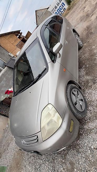 максус авто: Honda Stream: 2002 г., Автомат, Бензин, Вэн/Минивэн — 3