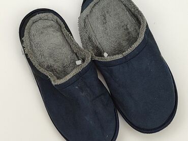 Men: Slippers for men, 44, condition - Good