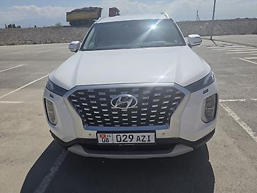 бу чехлы: Hyundai Palisade: 2019 г., 2.2 л, Автомат, Дизель, Внедорожник — 1