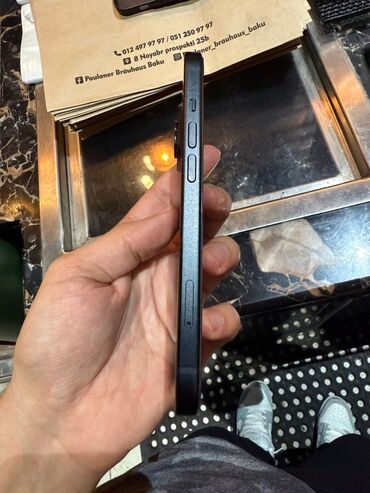 samsung s10 цена в баку: IPhone 15, 128 GB