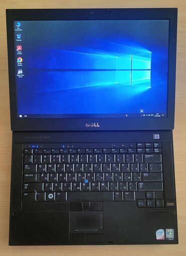 Dell: İşlənmiş Dell Latitude, 14.1 ", 512 GB, Ünvandan götürmə