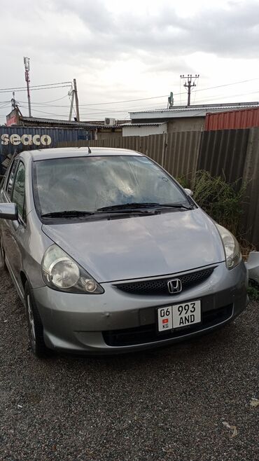 сир матор: Honda Jazz: 2005 г., 1.3 л, Вариатор, Бензин, Хэтчбэк