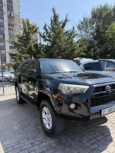 прицеп балансир: Toyota 4Runner: 2019 г., 4 л, Автомат, Газ, Внедорожник — 8