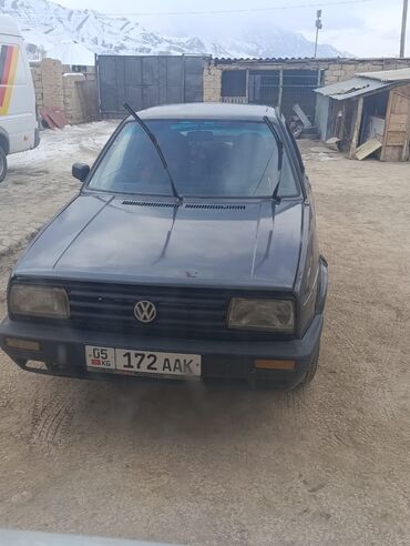 куплю авто в расрочку: Volkswagen Jetta: 1991 г., 1.8 л, Механика, Бензин, Седан