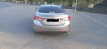 hyundai i30 запчасти: Hyundai Elantra: 1.8 л | 2012 г. Седан — 3