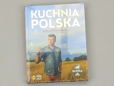 Książki: Książka, gatunek - Artystyczny, język - Polski, stan - Idealny