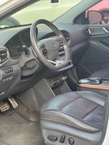 Hyundai: Hyundai Ioniq: 2017 г., Автомат, Электромобиль, Седан at lalafo.kg — 9 Hyundai: Hyundai Ioniq: 2017 г., Автомат, Электромобиль, Седан — 9