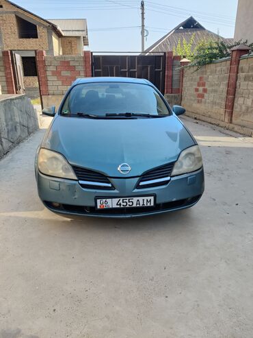 шины на внедорожник: Nissan Primera: 2002 г., 1.8 л, Механика, Бензин, Седан