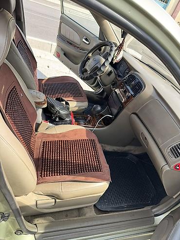 бампер 124 мерс: Hyundai Sonata: 2001 г., 2 л, Автомат, Бензин, Седан — 5