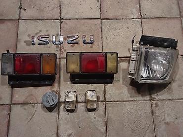 panel satış: Isuzu üçün orijinal ehtiyat hissələri dəsti Satışda müxtəlif Isuzu — 4