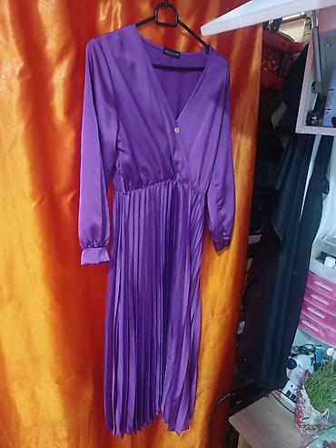 Haljine: Elegantna ljubičasta haljina – New Collection. nema broja. možda — 9