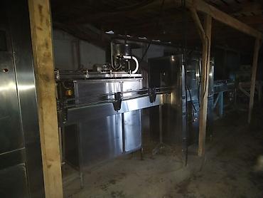 Другое оборудование для пищевой промышленности: Автоматическая линия розлива и укупорки напитков Комплект — 34