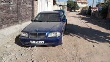 Mercedes-Benz: Mercedes-Benz H230: 1998 г., 2.4 л, Автомат, Бензин, Седан