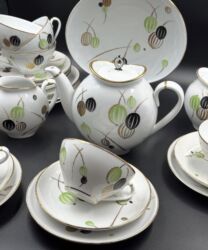 Çay dəstləri və servizlər: Çay dəsti — 2