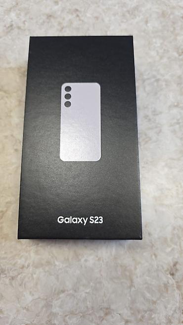 paltaryuyan 2 ci əl: Samsung Galaxy S23, 128 GB, rəng - Bənövşəyi, İki sim kartlı — 2