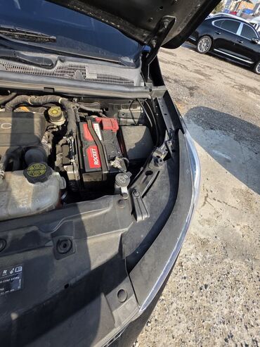 Chevrolet: Chevrolet Trax: 2019 г., 1.6 л, Автомат, Дизель, Хэтчбэк — 10