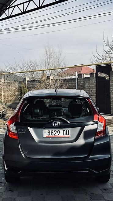 fit 2019: Honda Fit: 2020 г., 1.5 л, Вариатор, Бензин, Хэтчбэк — 6