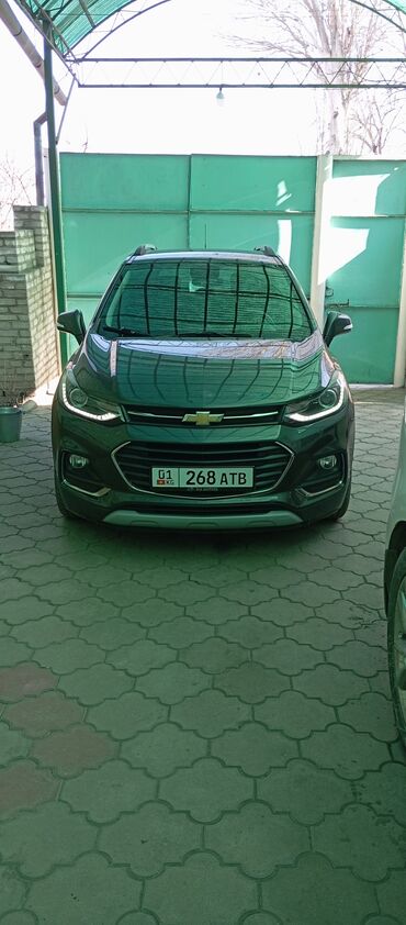 Chevrolet: Chevrolet : 2018 г., 1.4 л, Автомат, Бензин, Кроссовер