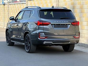 стартер на рекстон: Ssangyong Rexton: 2020 г., 2.2 л, Автомат, Дизель, Внедорожник — 5