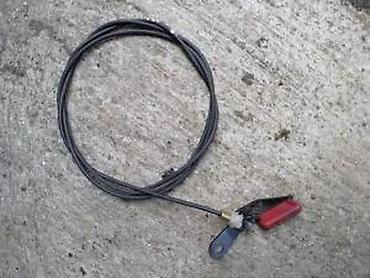 cane kurbla: Alfa Romeo 166 sajla za haubu. Alfa Romeo 166 sajla za haubu Kontakt — 1