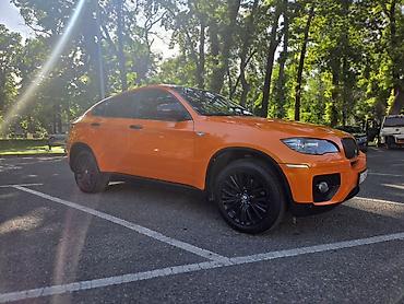 jetour dashing: BMW X6: 2008 г., 3 л, Автомат, Бензин — 1