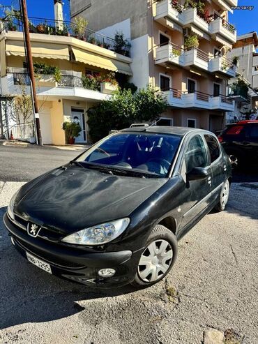 Peugeot: Peugeot 206: 1.4 l. | 2002 έ. 348782 km. Χάτσμπακ at lalafo.gr — 8 Peugeot: Peugeot 206: 1.4 l. | 2002 έ. 348782 km. Χάτσμπακ — 8