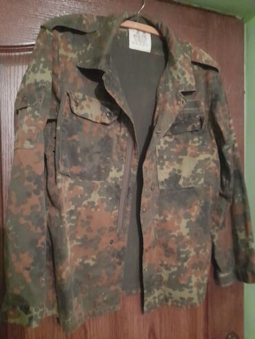 muške jakne za jesen: Jacket L (EU 40), color - Multicolored