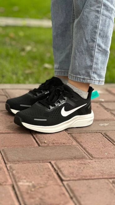 носки оптом найк: Эркектердин кроссовкасы, 38, Nike, Жаңы, түсү - Кара, Өзү алып кетүү, Акылуу жеткирүү