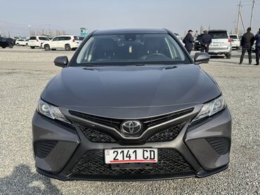 куплю тойота королла: Toyota Camry: 2019 г., 2.5 л, Автомат, Бензин, Седан