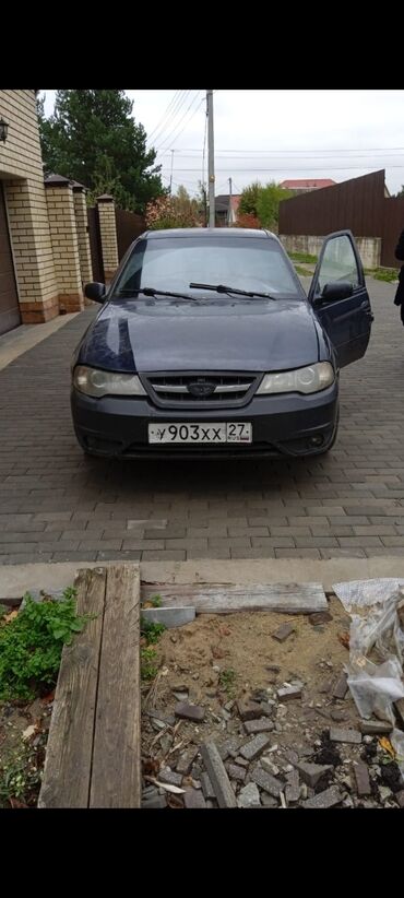 Daewoo: Daewoo Nexia: 2009 г., 1.6 л, Механика, Бензин, Седан