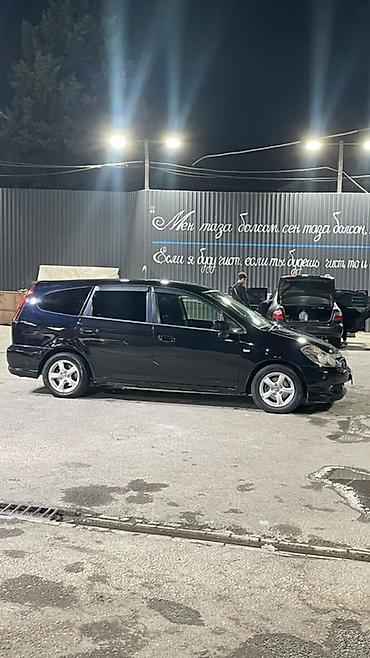 Унаа сатуу: Honda Stream: 2004 г., 1.7 л, Автомат, Бензин, Вэн/Минивэн — 3