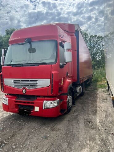 рено премиум: Грузовик, Renault, Стандарт, Б/у