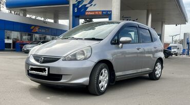 глушител фит: Honda Fit: 1.3 л | 2004 г. | Хэтчбэк