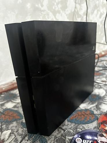 4060 пк: PlayStation 4 (оригинальная версия, черный цвет) + подборка игр на — 1