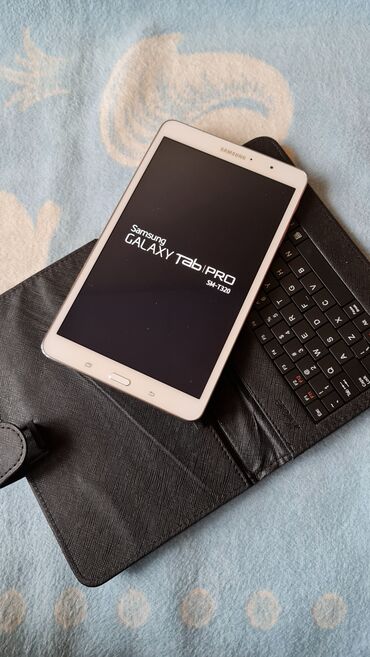 Tableti: Samsung Galaxy Tab S 8.4 + futrola sa tastaturom - Tablet sa ekranom — 12