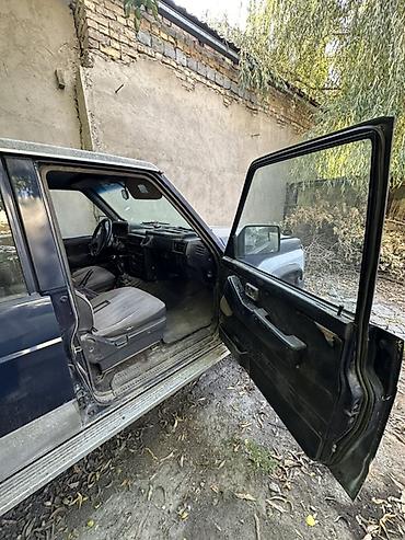 потрол: Nissan Patrol: 1993 г., 2.8 л, Механика, Дизель, Внедорожник — 8